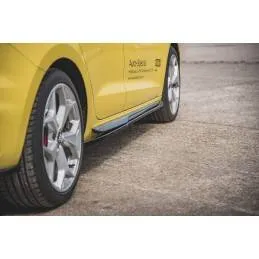Maxton Design - Side Skirts...