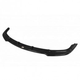 Maxton FRONT SPLITTER MERCEDES CL-CLASS C215 Gloss Black, CL W215