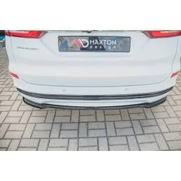 Maxton Design - Rear...