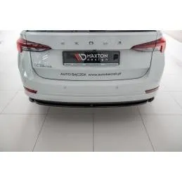 Maxton Design - Rear...