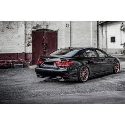Maxton Design - Rear...