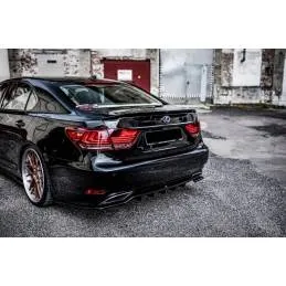 Maxton Design - Rear...