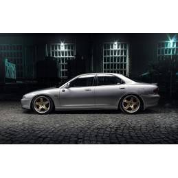 Maxton Design - Side Skirts...