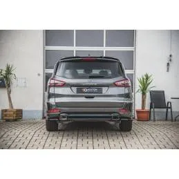 Maxton Design - Rear...