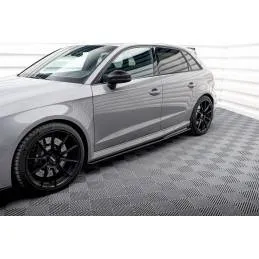 Maxton Design - Side Skirts...