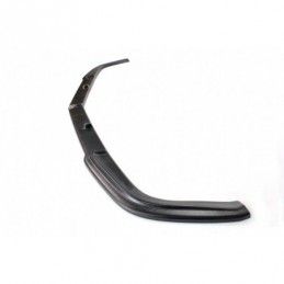 Maxton FRONT SPLITTER MERCEDES E W211 AMG FACELIFT Gloss Black, W211