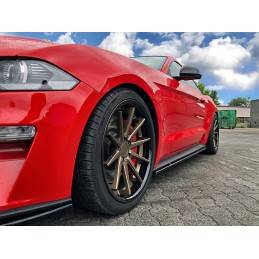 Maxton Design - Side Skirts...