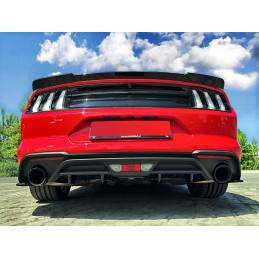 Maxton Design - Rear...