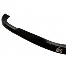 Maxton FRONT SPLITTER MERCEDES SLK R171 STANDARD BUMPER Gloss Black, SLK R171