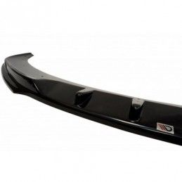 Maxton Front Splitter Mercedes Sprinter Mk2 Gloss Black, SPRINTER