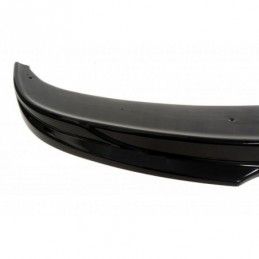 Maxton Front Splitter Mercedes Sprinter Mk2 Gloss Black, SPRINTER