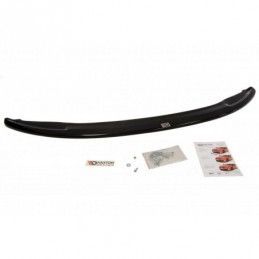 Maxton FRONT SPLITTER MINI COOPER Gloss Black, Mini