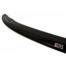 Maxton FRONT SPLITTER MINI COOPER Gloss Black, Mini