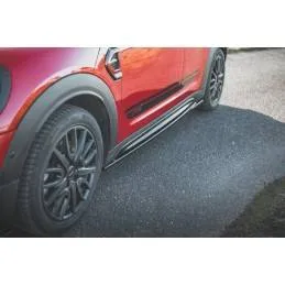 Maxton Design - Side Skirts...