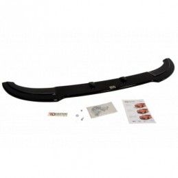 Maxton FRONT SPLITTER MINI COOPER R56 JCW Gloss Black, Mini