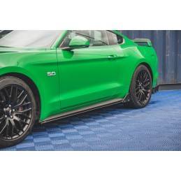 Maxton Design - Side Skirts...