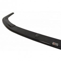 Maxton FRONT SPLITTER V.2 Mitsubishi Lancer Evo X Gloss Black, Lancer Evo