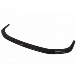 Maxton FRONT SPLITTER V.2 Mitsubishi Lancer Evo X Gloss Black, Lancer Evo