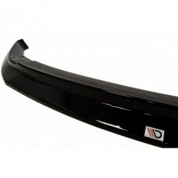 Maxton FRONT SPLITTER Nissan 370Z Gloss Black, 370Z