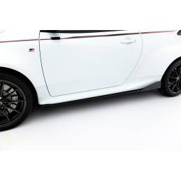 Maxton Design - Side Skirts...