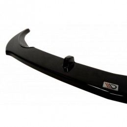 Maxton FRONT SPLITTER OPEL ASTRA J GTC Gloss Black, Astra G