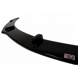 Maxton FRONT SPLITTER OPEL INSIGNIA MK1 FACELIFT MODEL Gloss Black, INSIGNIA