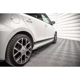 Maxton Design - Side Skirts...