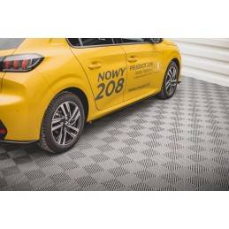 Maxton Design - Side Skirts...