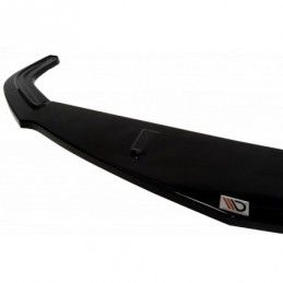 Maxton FRONT SPLITTER OPEL ZAFIRA B OPC / VXR Gloss Black, ZAFIRA