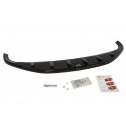 Maxton FRONT SPLITTER OPEL ZAFIRA B (PREFACE) Gloss Black, ZAFIRA