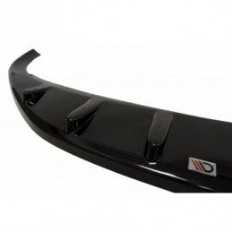 Maxton FRONT SPLITTER OPEL ZAFIRA B (PREFACE) Gloss Black, ZAFIRA