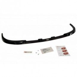 Maxton FRONT SPLITTER PEUGEOT 207 PREFACE MODEL Gloss Black, 207