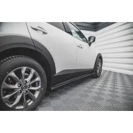 Maxton Design - Side Skirts...