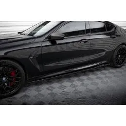 Maxton Design - Side Skirts...