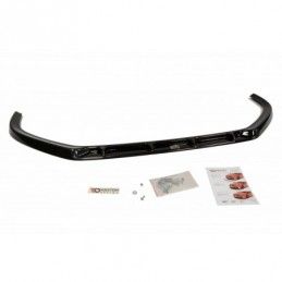 Maxton FRONT SPLITTER PEUGEOT 308 PREFACE MODEL Gloss Black, 308