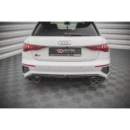 Maxton Design - Rear...