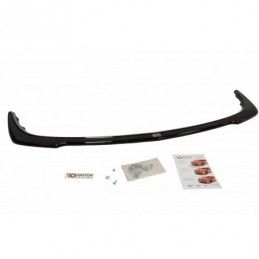 Maxton FRONT SPLITTER RENAULT MEGANE II RS (Facelift) Gloss Black, Megane II