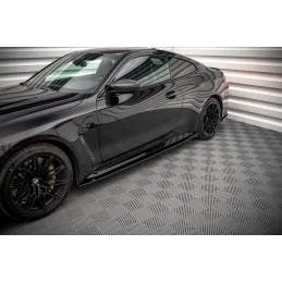 Maxton Design - Side Skirts...
