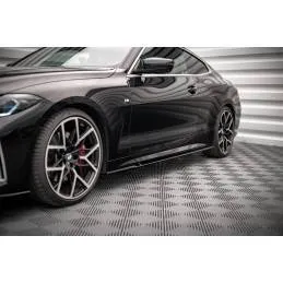 Maxton Design - Side Skirts...