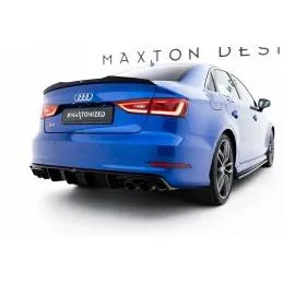 Maxton Design - Rear...