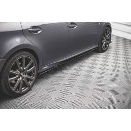 Maxton Design - Side Skirts...