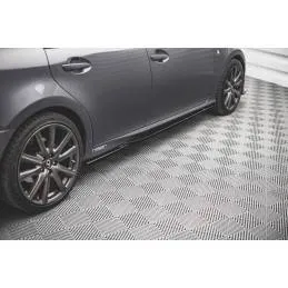 Maxton Design - Side Skirts...
