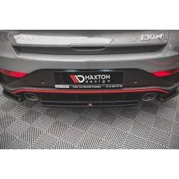 Maxton Design - Rear...