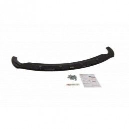 Maxton FRONT SPLITTER SEAT IBIZA 4 SPORTCOUPE (PREFACE) Gloss Black, Ibiza Kk4 SC