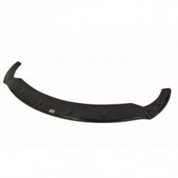 Maxton FRONT SPLITTER SEAT IBIZA 4 SPORTCOUPE (PREFACE) Gloss Black, Ibiza Kk4 SC