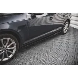 Maxton Design - Side Skirts...