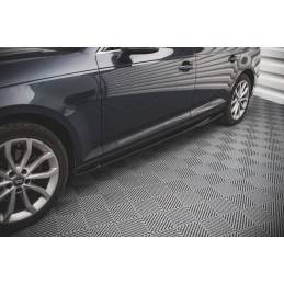 Maxton Design - Side Skirts...
