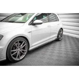 Maxton Design - Side Skirts...