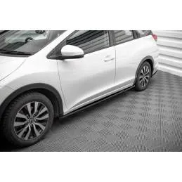 Maxton Design - Side Skirts...