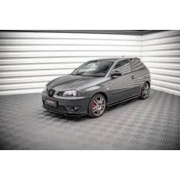 Maxton Design - Side Skirts...